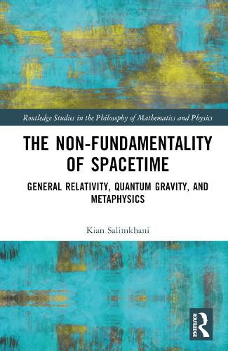Cover image for The Non-Fundamentality of Spacetime