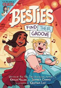 Cover image for Besties: Find Their Groove