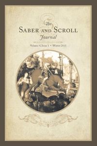 Cover image for Saber & Scroll