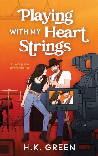 Cover image for Playing With My Heart Strings