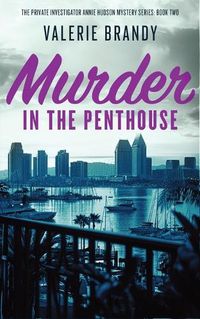 Cover image for Murder in the Penthouse