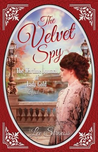 Cover image for The Velvet Spy