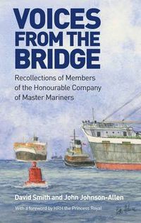 Cover image for Voices from the Bridge