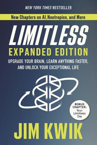 Cover image for Limitless Expanded Edition