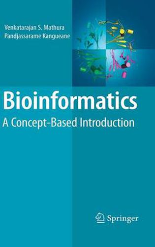 Cover image for Bioinformatics: A Concept-Based Introduction