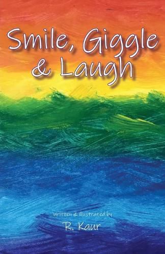 Cover image for Smile, Giggle & Laugh