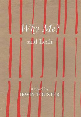 Cover image for Why Me? Said Leah