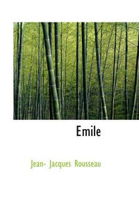 Cover image for Emile