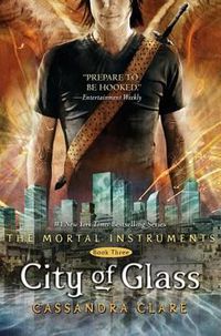 Cover image for City of Glass