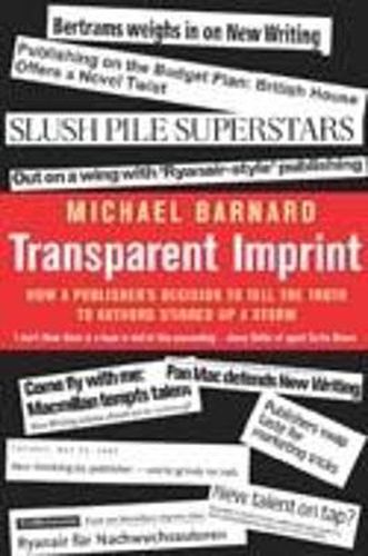 Cover image for Transparent Imprint
