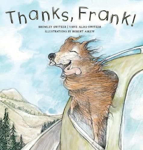 Cover image for Thanks, Frank!