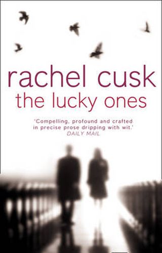 Cover image for The Lucky Ones