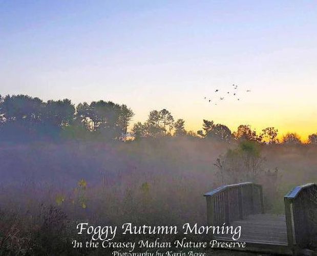 Foggy Autumn Morning