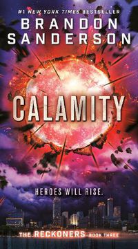 Cover image for Calamity