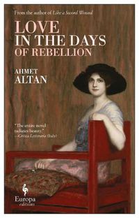 Cover image for Love in the Days of Rebellion
