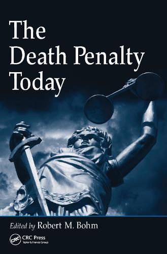 Cover image for The Death Penalty Today