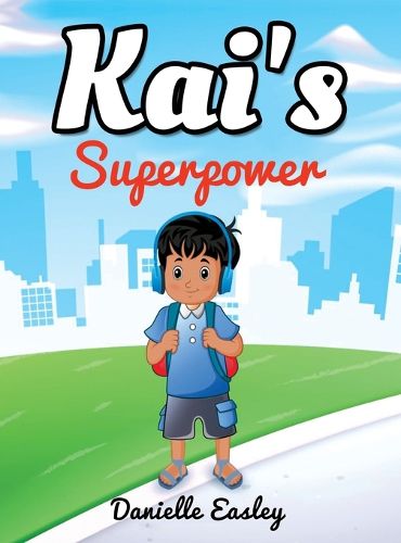 Cover image for Kai's Superpower