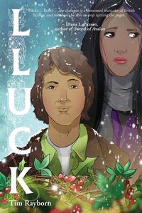 Cover image for Lluck
