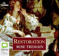 Cover image for Restoration