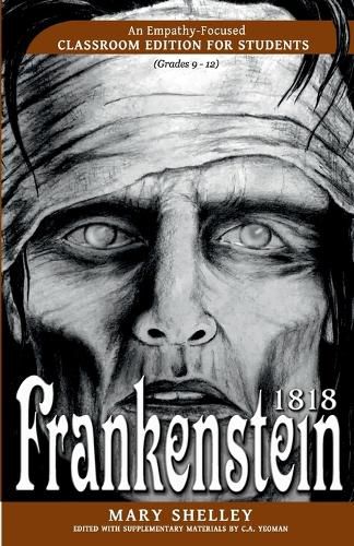 Cover image for Frankenstein 1818