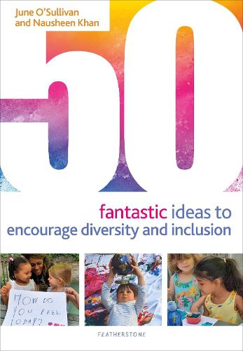 Cover image for 50 Fantastic Ideas to Encourage Diversity and Inclusion