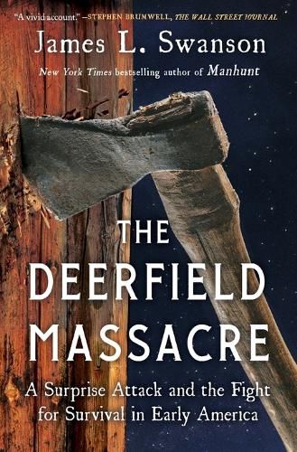 Cover image for The Deerfield Massacre