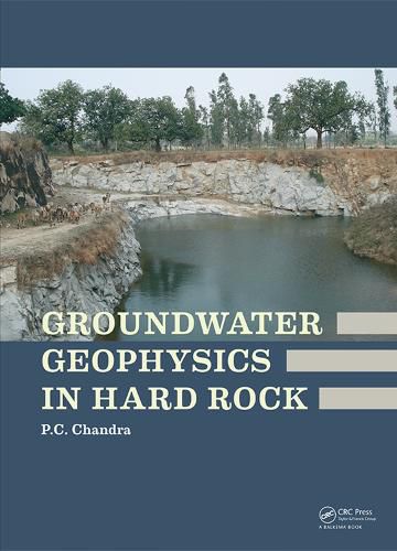 Cover image for Groundwater Geophysics in Hard Rock