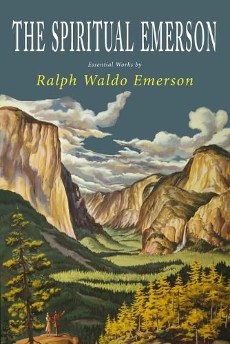 Cover image for The Spiritual Emerson