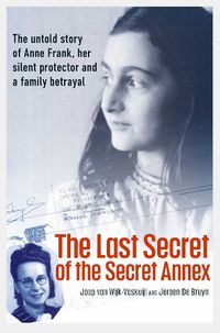 Cover image for The Last Secret of the Secret Annex