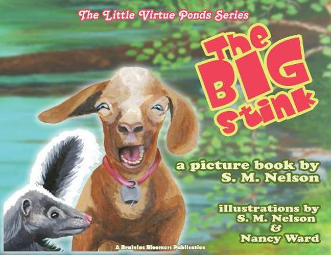 Cover image for The Big Stink