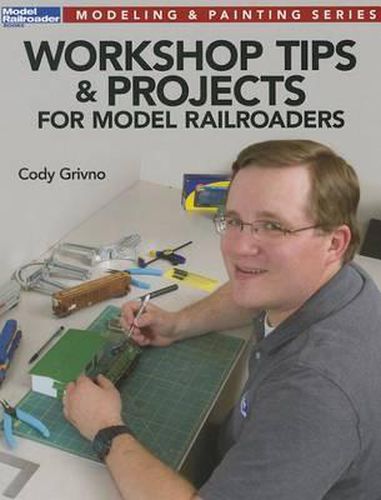 Cover image for Workshop Tips & Projects for Model Railroaders