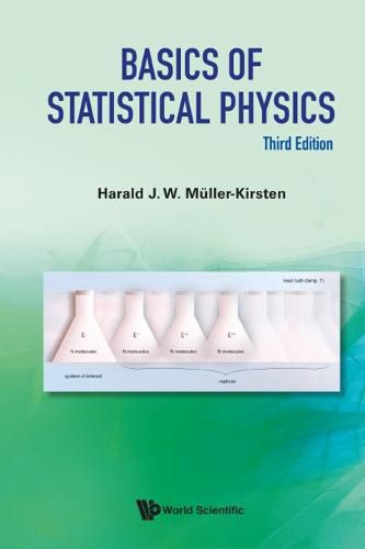 Cover image for Basics Of Statistical Physics (Third Edition)