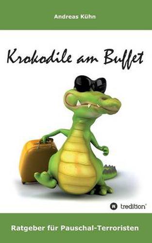 Cover image for Krokodile Am Buffet