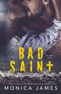 Cover image for Bad Saint