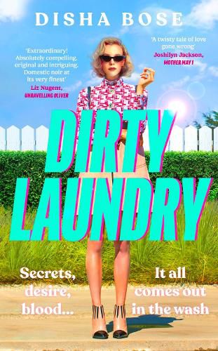 Cover image for Dirty Laundry