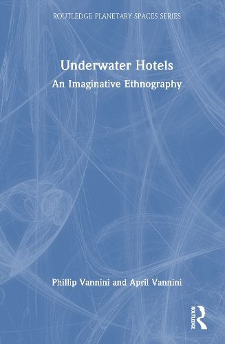 Cover image for Underwater Hotels