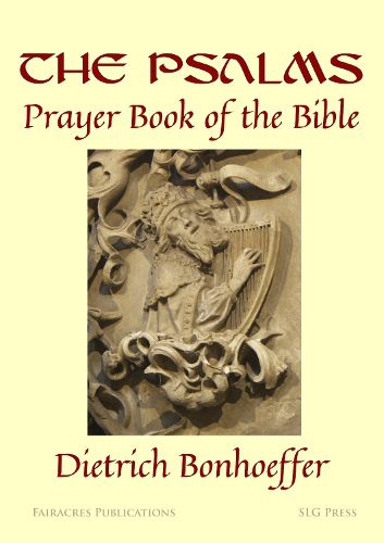 Cover image for The Psalms: