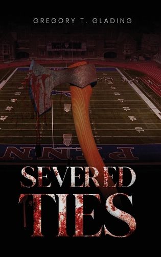 Cover image for Severed Ties