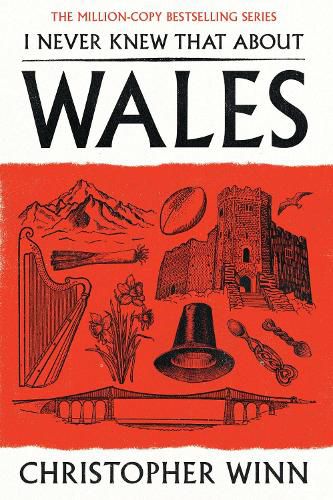 Cover image for I Never Knew That About Wales