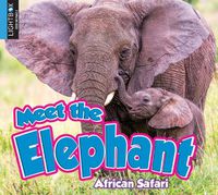 Cover image for Meet the Elephant