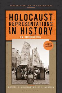 Cover image for Holocaust Representations in History: An Introduction