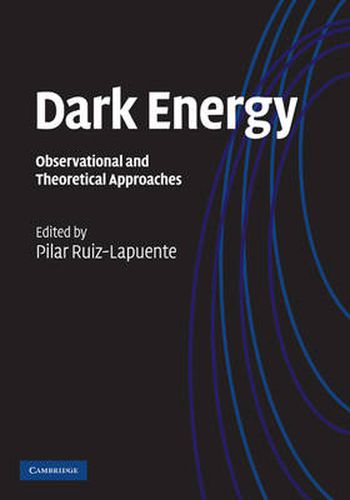 Cover image for Dark Energy: Observational and Theoretical Approaches