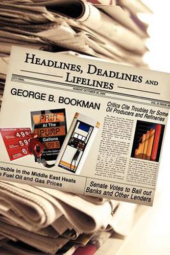 Cover image for Headlines, Deadlines and Lifelines