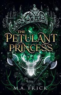 Cover image for The Petulant Princess