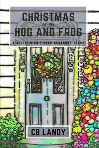 Cover image for Christmas at the Hog and Frog