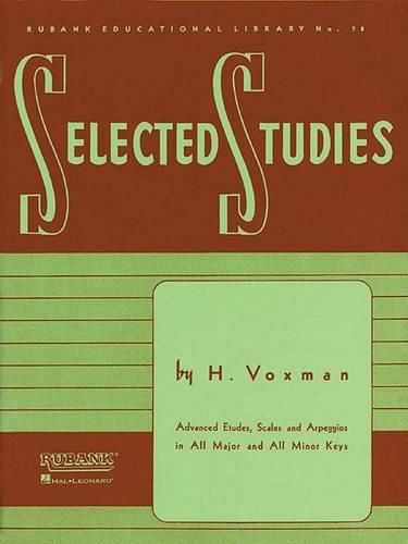Cover image for Selected Studies