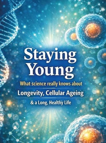 Cover image for Staying young