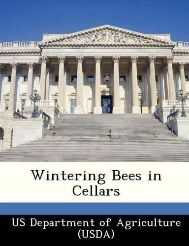 Cover image for Wintering Bees in Cellars