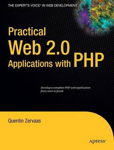 Cover image for Practical Web 2.0 Applications with PHP