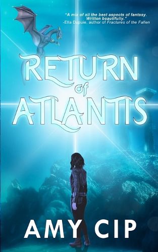 Cover image for Return of Atlantis